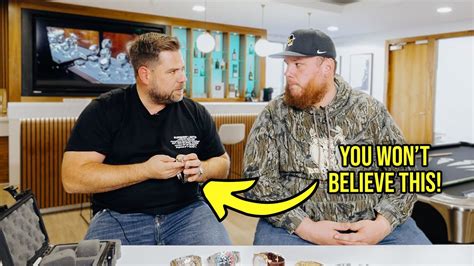 luke combs rolex story|Watch Expert Reviews Luke Combs’ Watch Collection TO HIS .